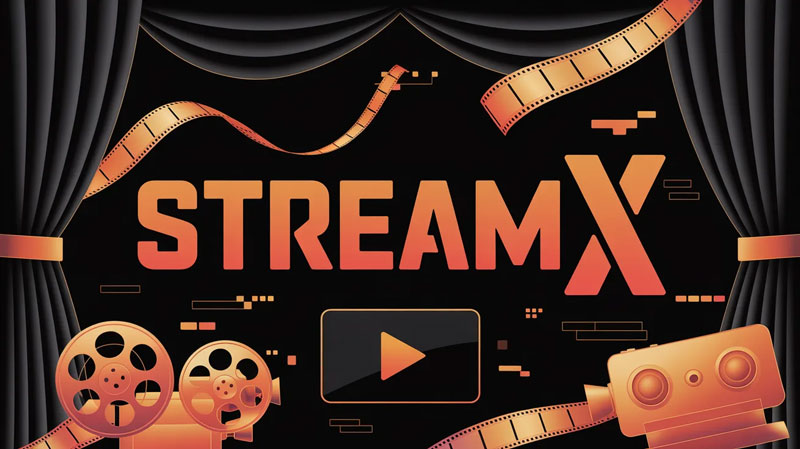 Streamx Movies and TV Shows